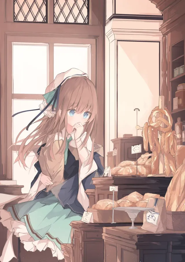 柔和光泽♡ 第 9 张