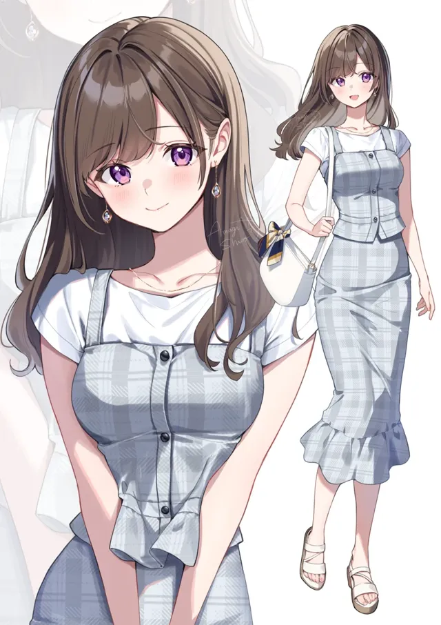 柔和光泽♡ 第 10 张