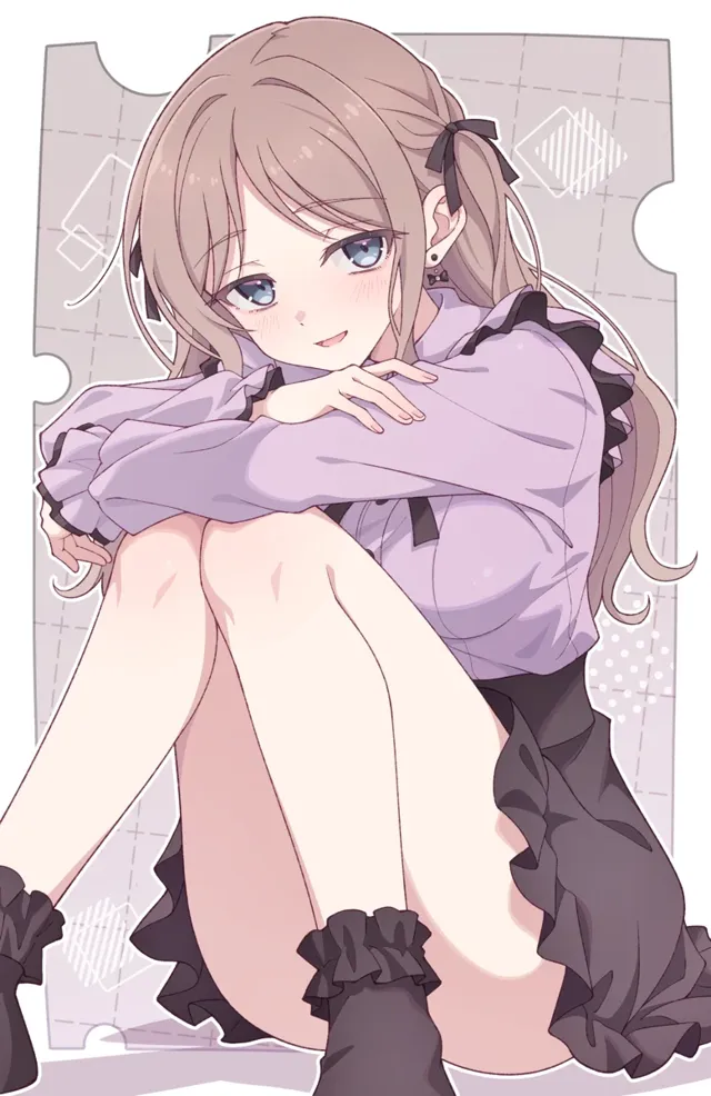 心动摇曳♡ 精选 第 2 张