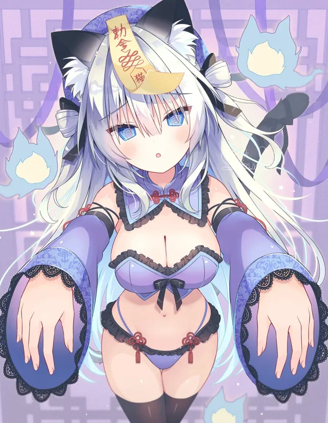 迷离眼神 精选 第 5 张