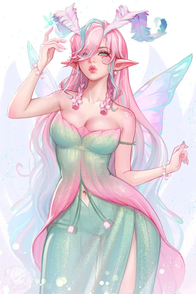 走进梦幻世界♡ 精选 第 5 张