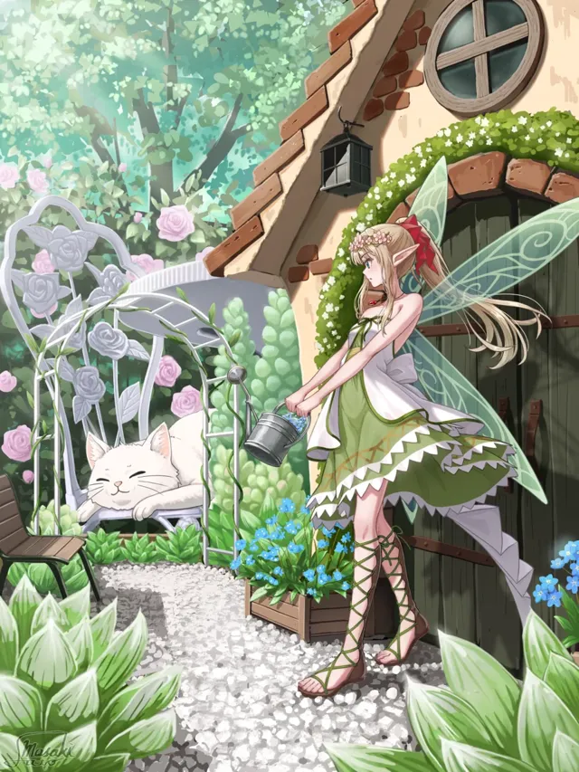走进梦幻世界♡ 精选 第 1 张