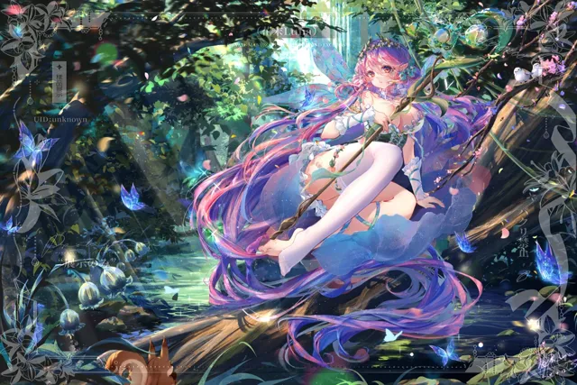 走进梦幻世界♡ 第 11 张