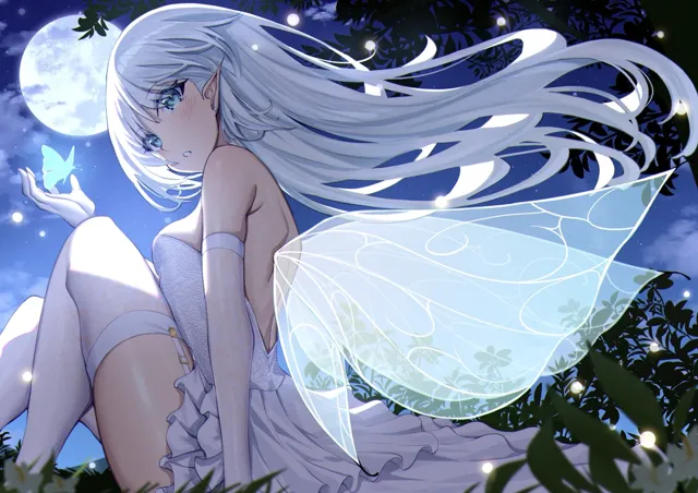 走进梦幻世界♡ 第 8 张