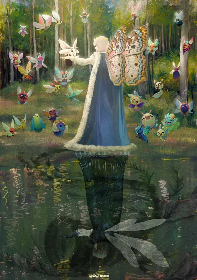 走进梦幻世界♡ 精选 第 6 张