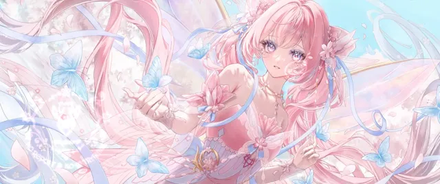 走进梦幻世界♡ 第 10 张