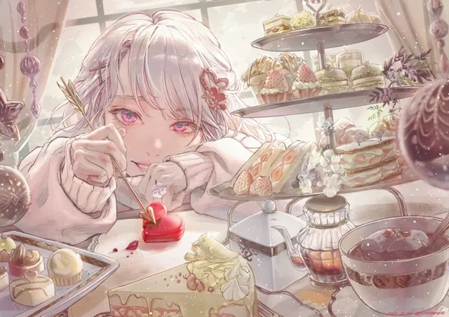 甜蜜蜜的世界♡ 第 12 张