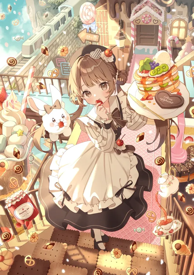 甜蜜蜜的世界♡ 第 14 张