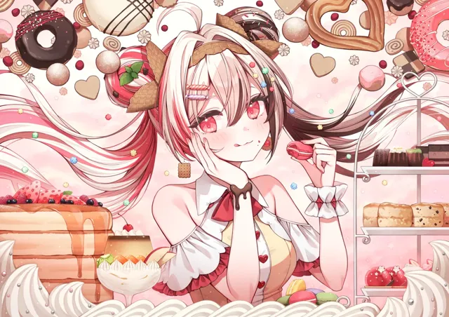 甜蜜蜜的世界♡ 第 11 张