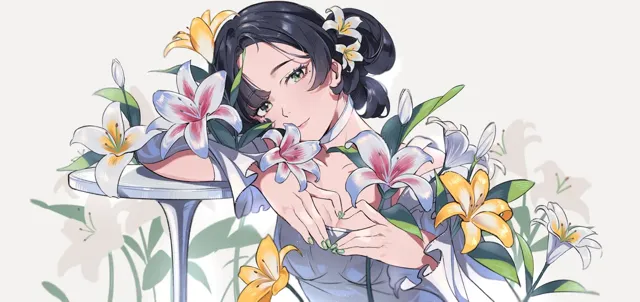 优雅芬芳 第 13 张