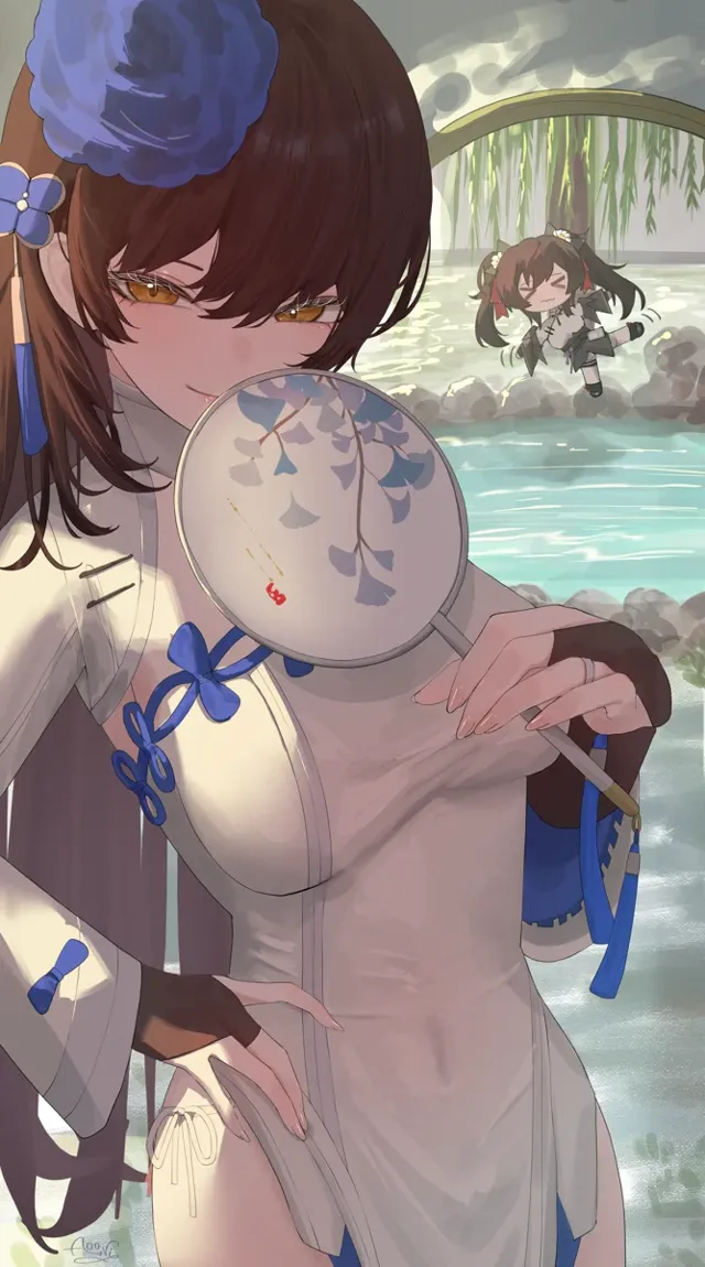 心跳加速♡ 精选 第 6 张