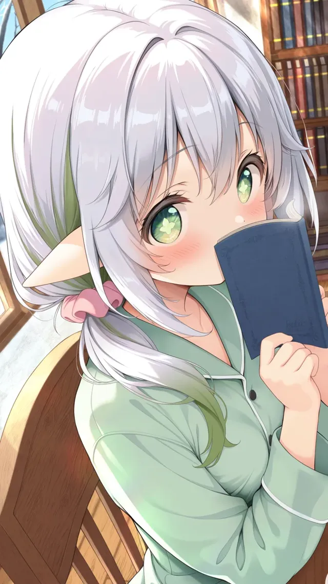 心跳加速♡ 精选 第 2 张