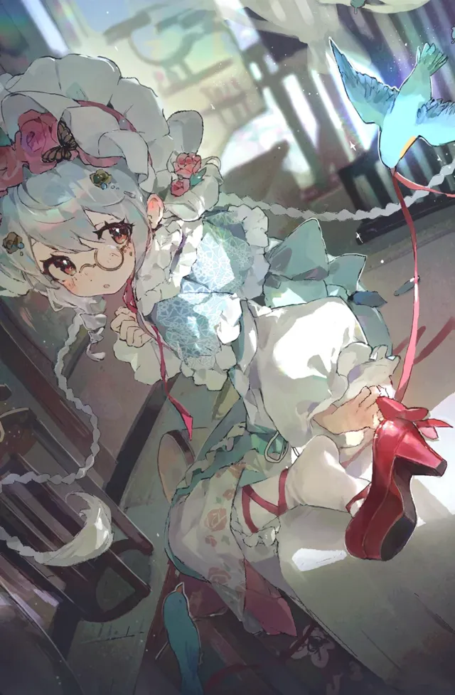 知性的点缀 第 9 张