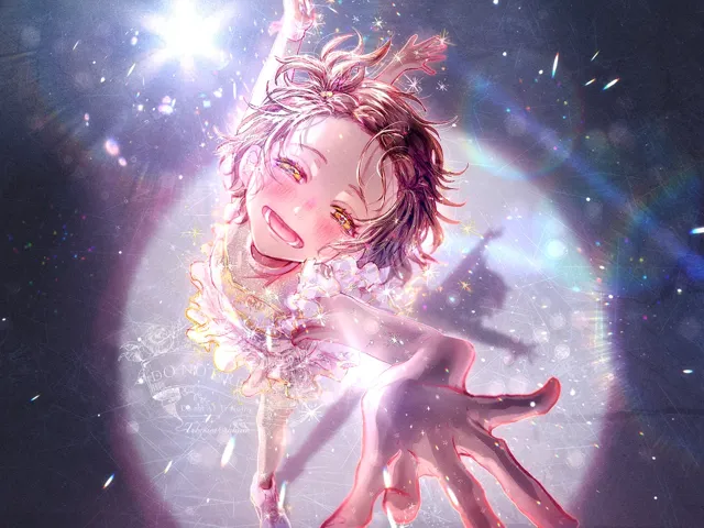 璀璨光芒映入眼帘 第 14 张