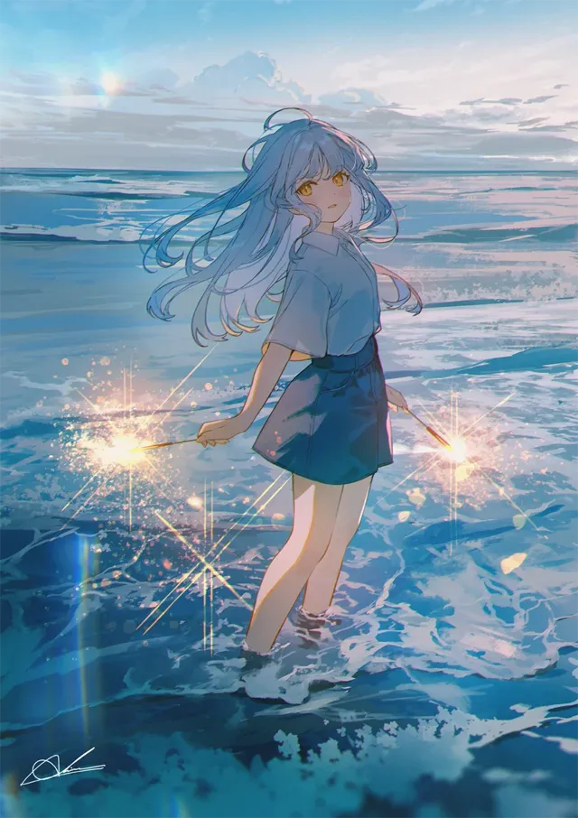 璀璨光芒映入眼帘 精选 第 4 张