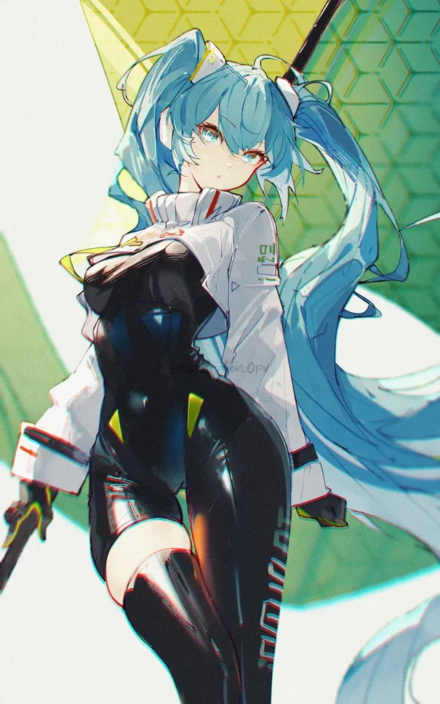 勾勒优美身形 第 9 张