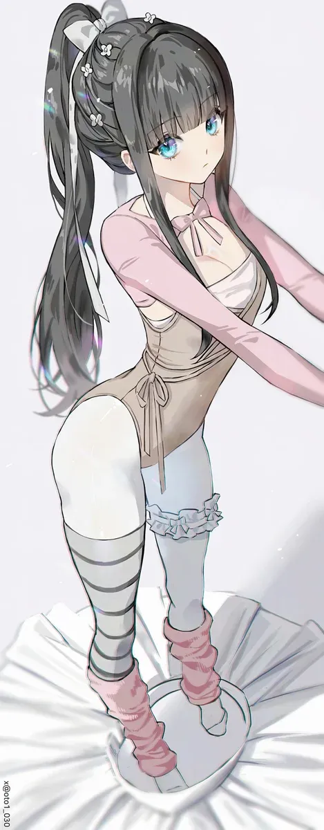 勾勒优美身形 精选 第 1 张
