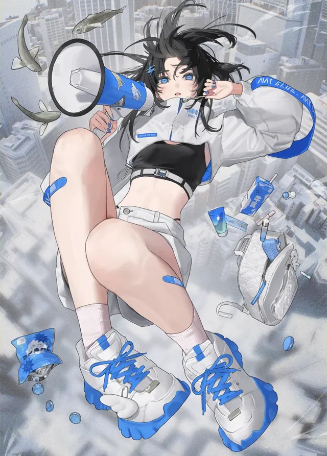 感受重力的瞬间 第 14 张