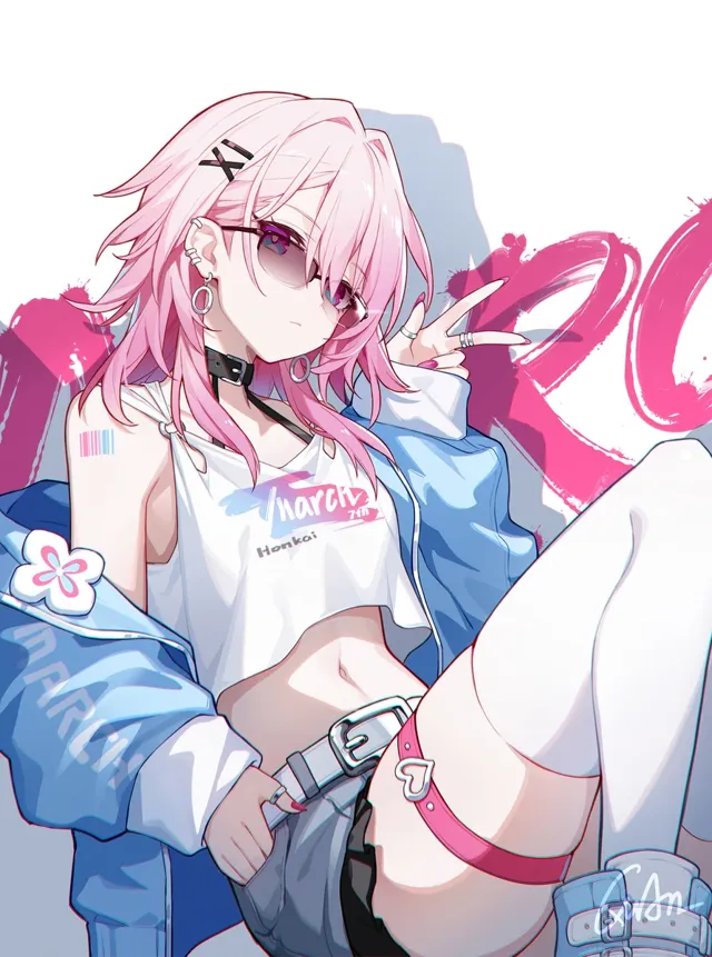 为腿部增添迷人亮点♡ 精选 第 4 张