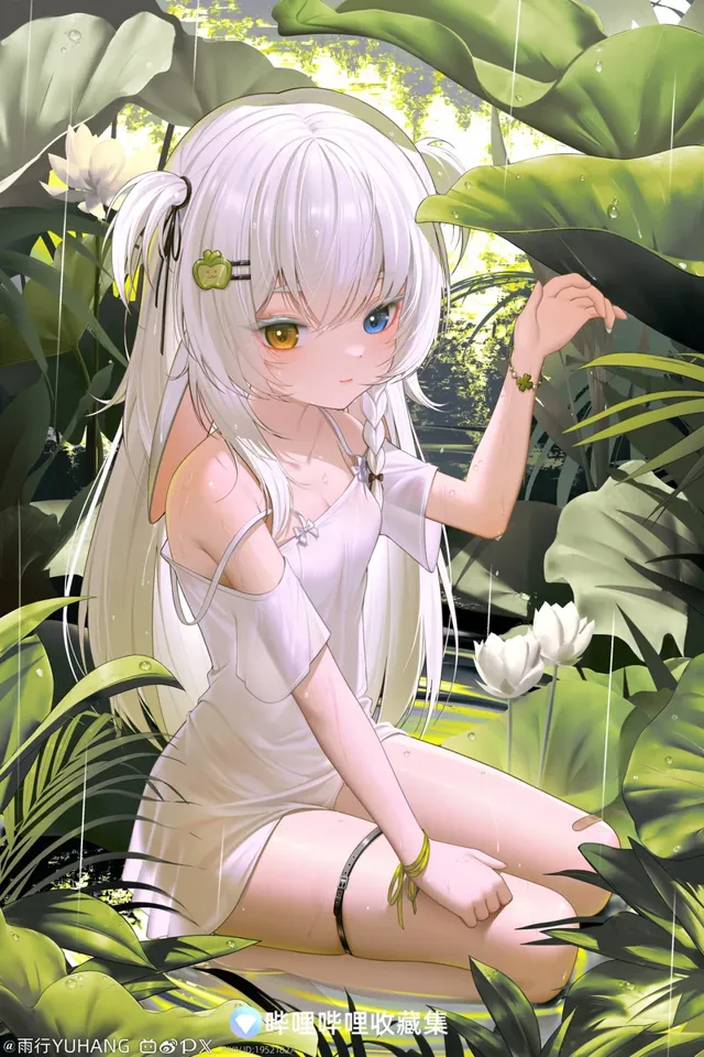 为腿部增添迷人亮点♡ 精选 第 7 张