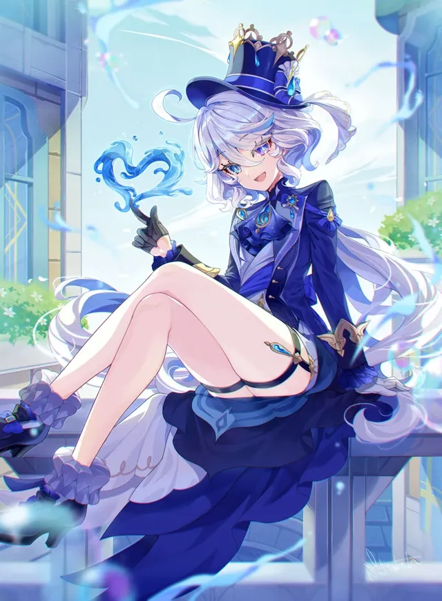 为腿部增添迷人亮点♡ 精选 第 6 张