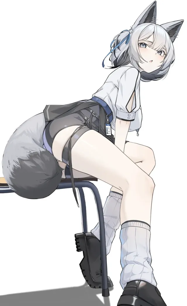 为腿部增添迷人亮点♡ 精选 第 5 张