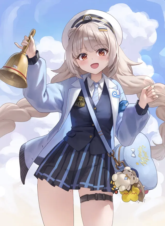 为腿部增添迷人亮点♡ 第 12 张