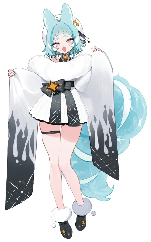 为腿部增添迷人亮点♡ 第 10 张