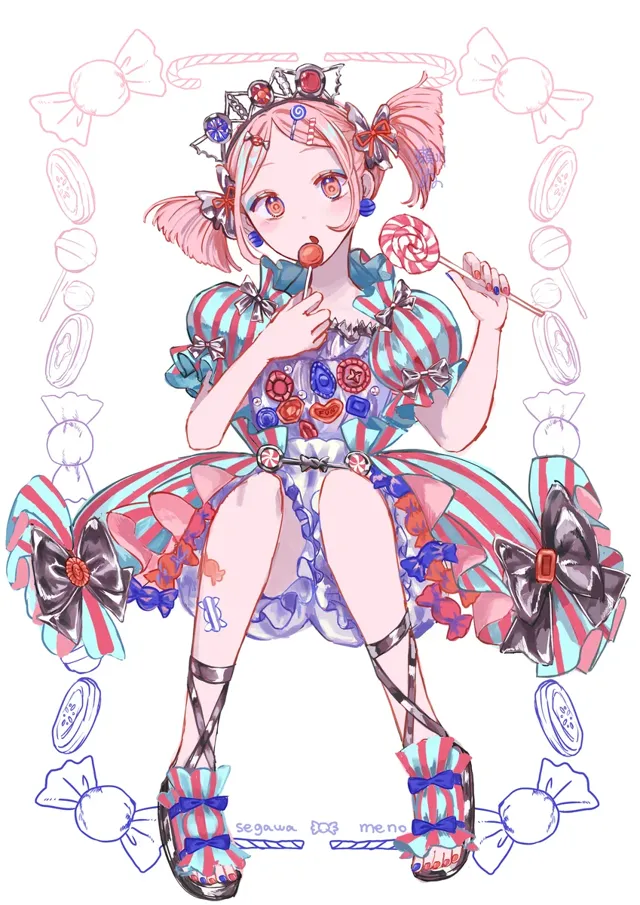 甜蜜又缤纷♡ 第 8 张