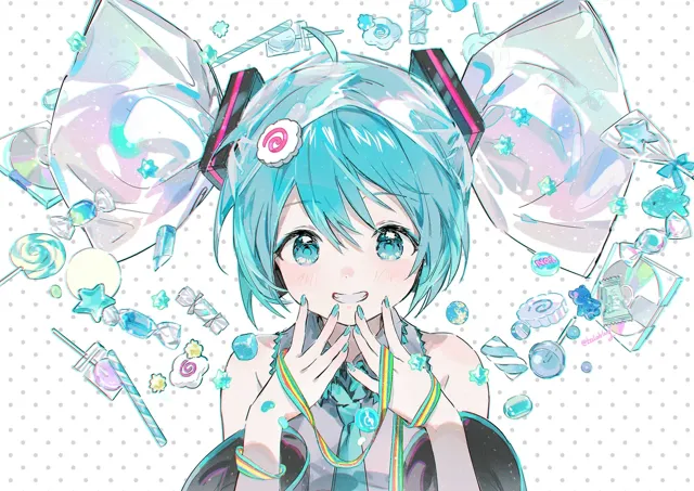 甜蜜又缤纷♡ 第 12 张