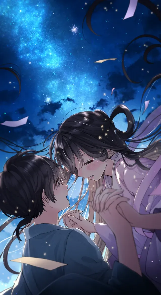 一年一度，向星空许愿 精选 第 6 张