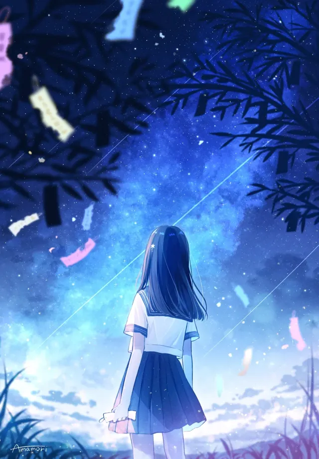 一年一度，向星空许愿 精选 第 7 张