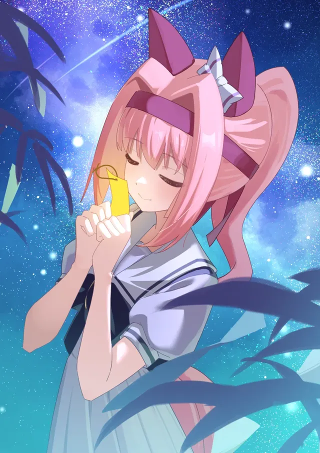 一年一度，向星空许愿 精选 第 1 张