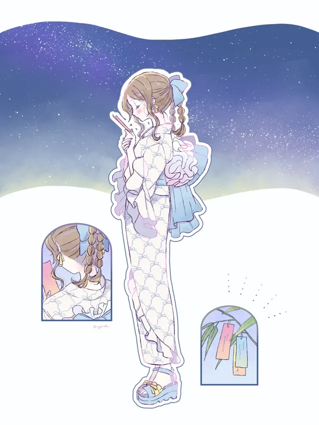 一年一度，向星空许愿 第 11 张