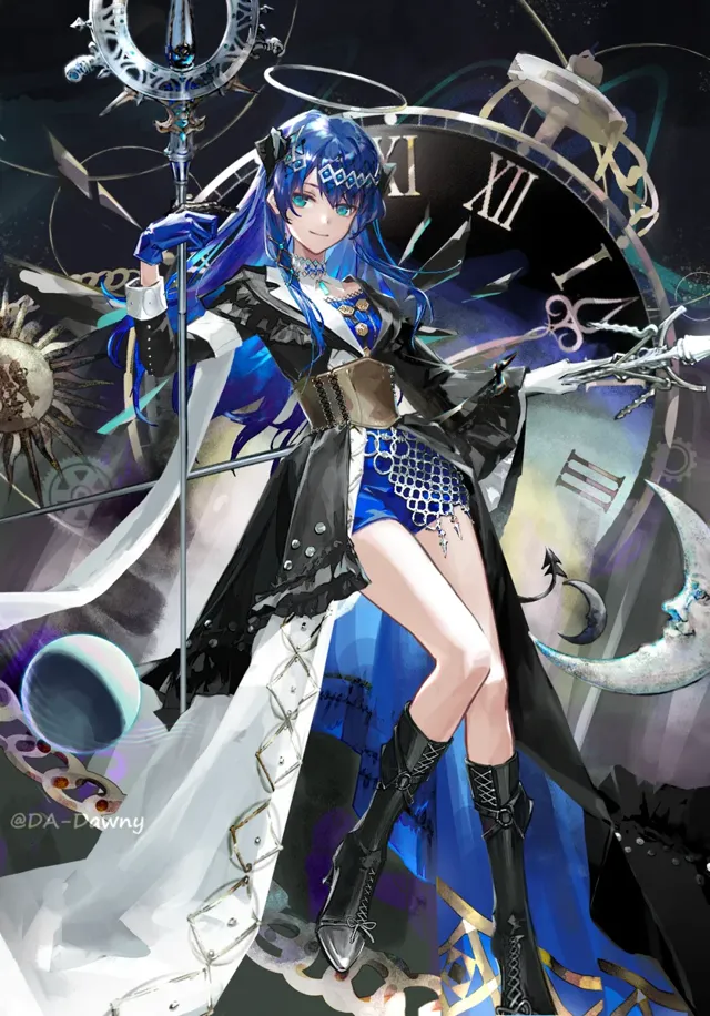 施展魔法的最佳搭档♡ 精选 第 6 张