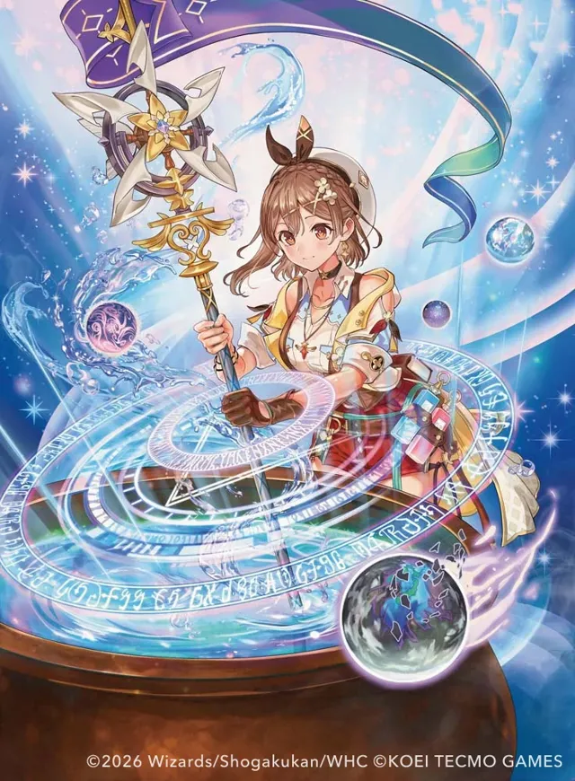施展魔法的最佳搭档♡ 精选 第 1 张