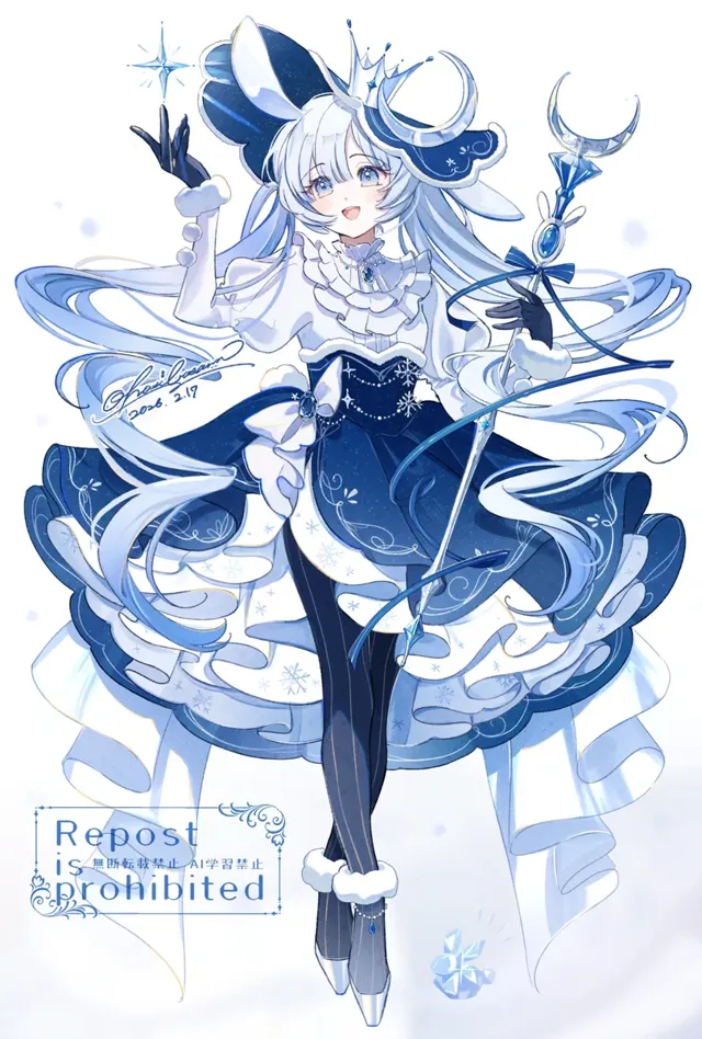 施展魔法的最佳搭档♡ 精选 第 3 张
