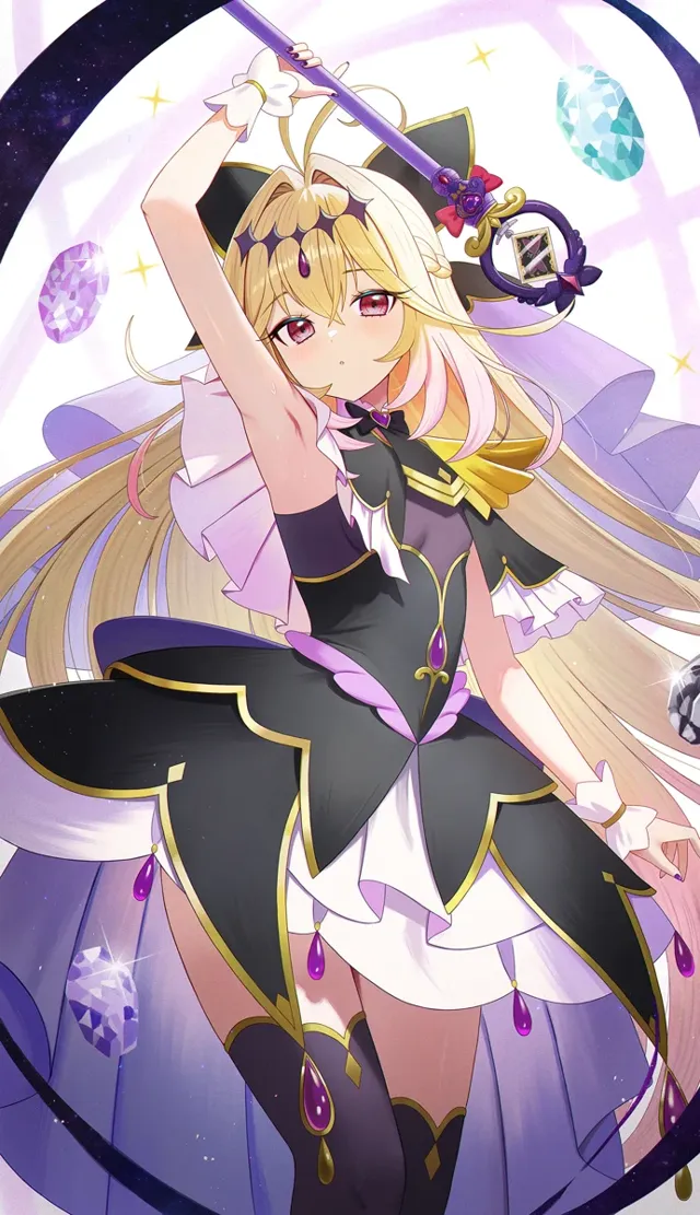 施展魔法的最佳搭档♡ 第 12 张