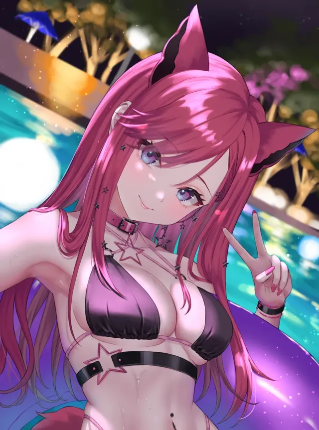 氛围满点♡ 精选 第 2 张