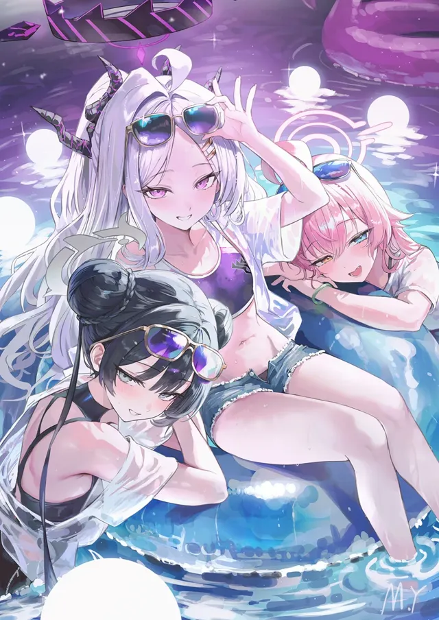氛围满点♡ 第 9 张