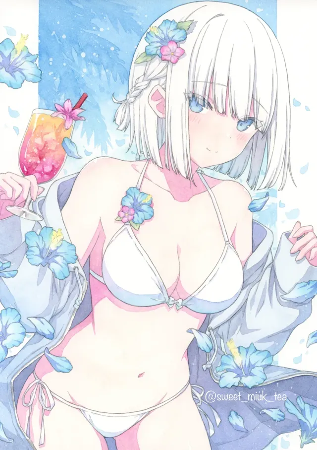 缤纷吸睛♡ 精选 第 3 张