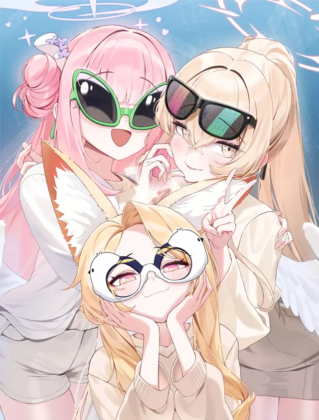 让阳光更惬意♡ 精选 第 1 张
