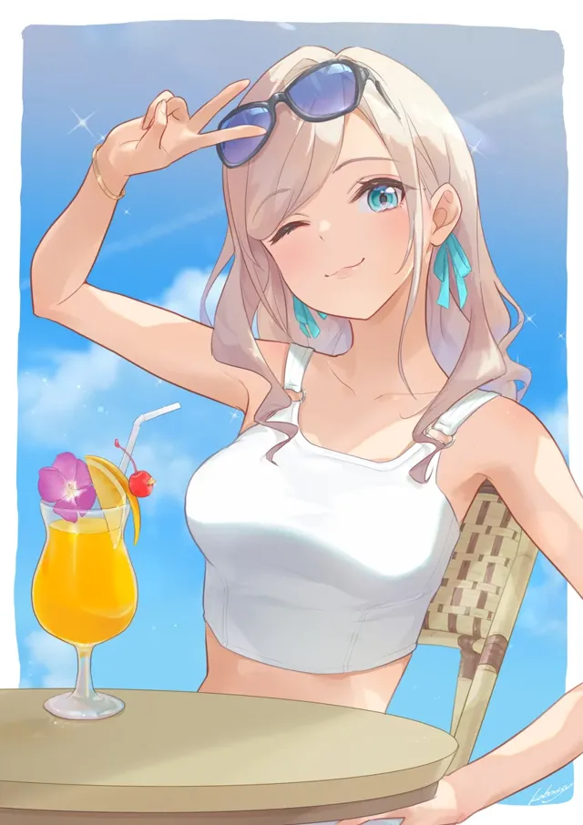 让阳光更惬意♡ 精选 第 6 张