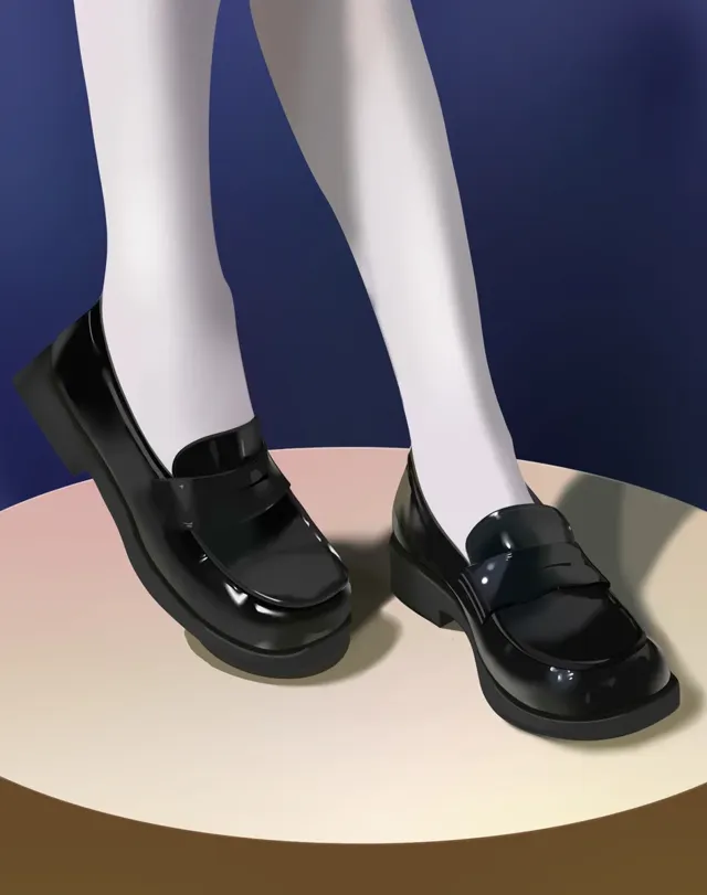 从足部展现美感 第 15 张
