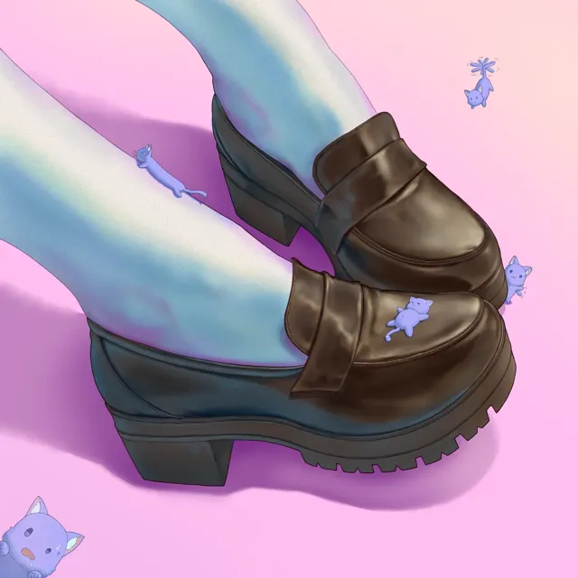 从足部展现美感 第 13 张