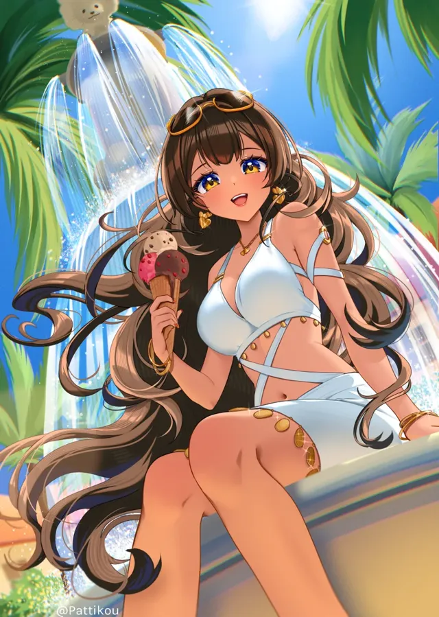 幸福的一口♡ 第 9 张