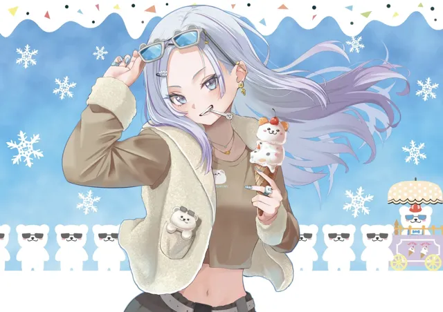 幸福的一口♡ 第 12 张