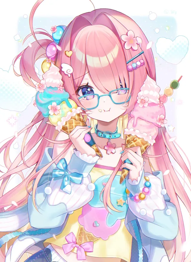 幸福的一口♡ 第 14 张