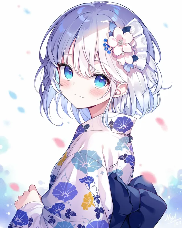 和风夏日经典款！ 精选 第 3 张