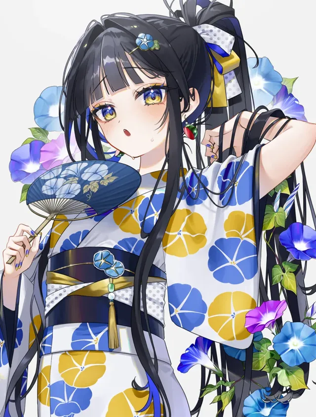 和风夏日经典款！ 精选 第 5 张